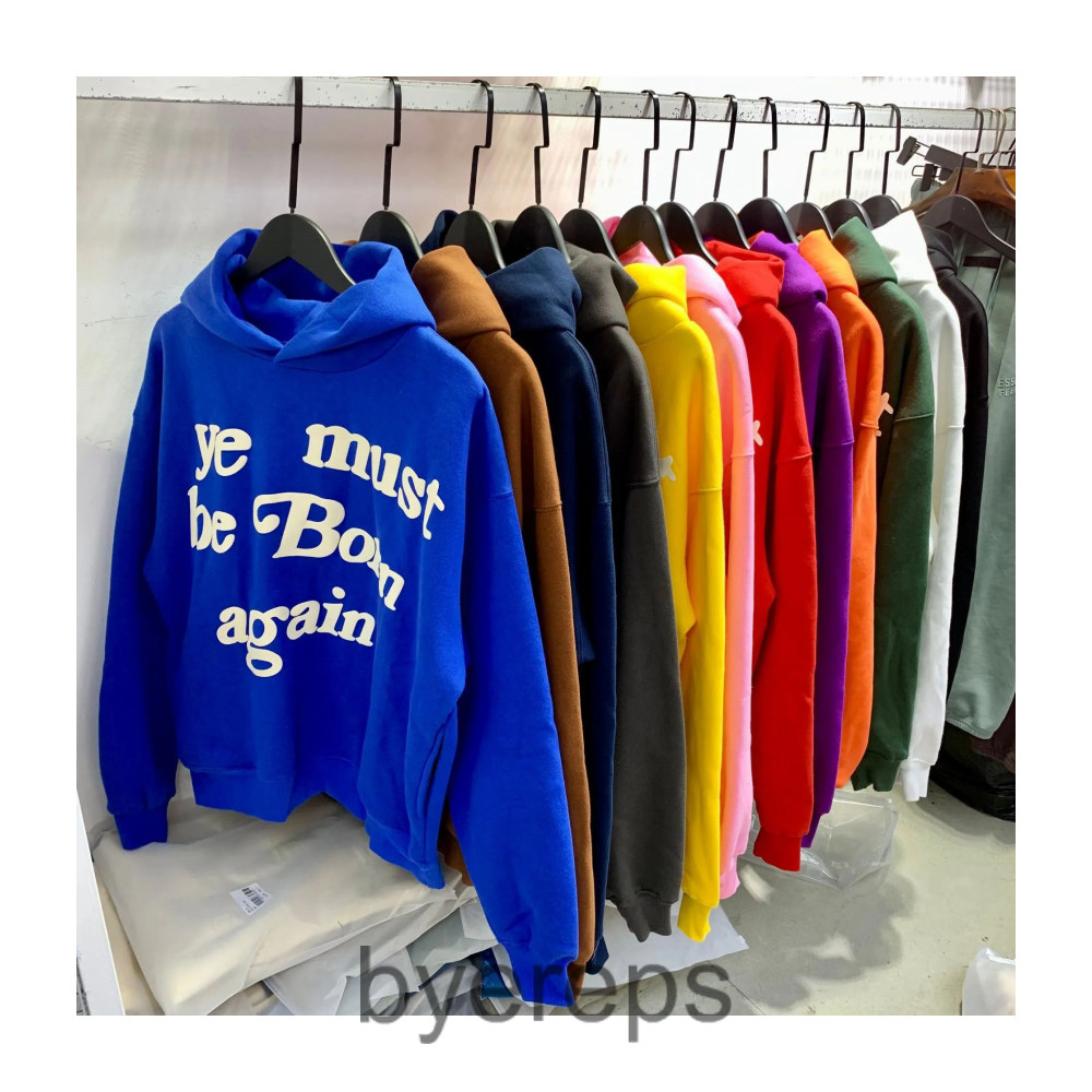 Ye x CPFM Hoodie (Ye Must Be Born Again)
