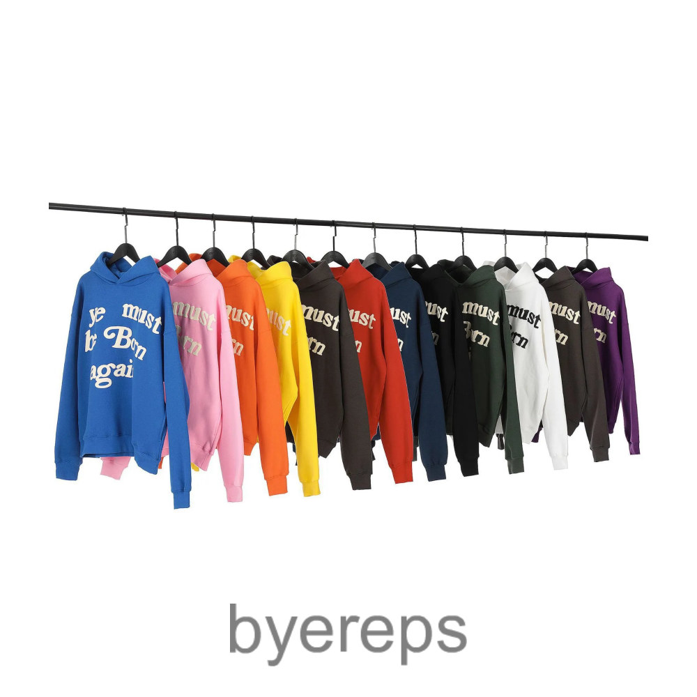 Unbranded Ye x CPFM Hoodie (Ye Must Be Born Again) — photo 3 of 4