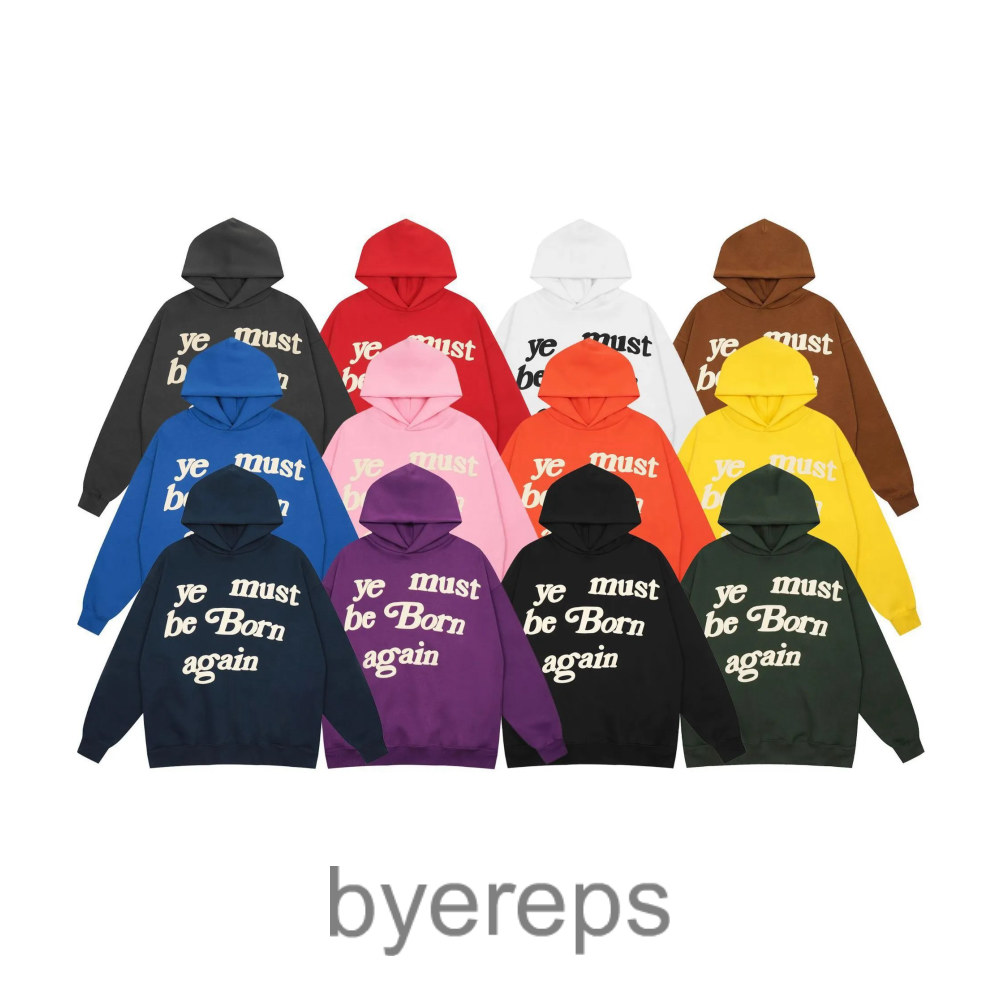 Unbranded Ye x CPFM Hoodie (Ye Must Be Born Again) — photo 4 of 4
