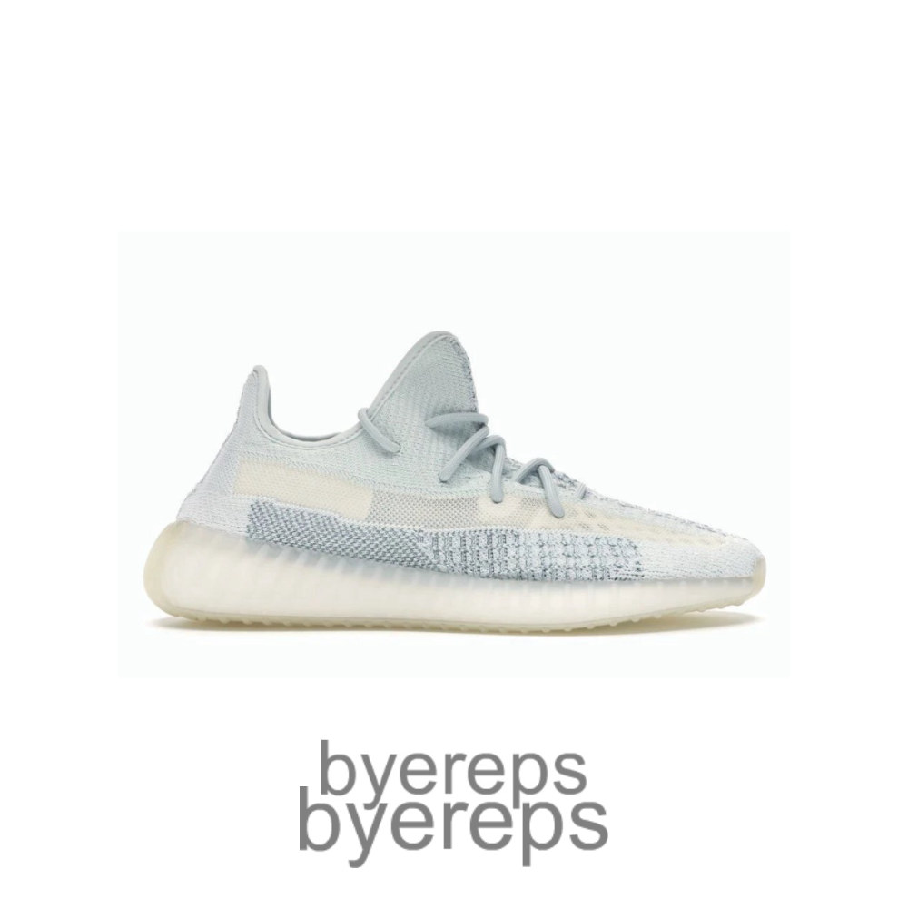 Yeez 350 V2 Cloud White Reflective Fw 5317