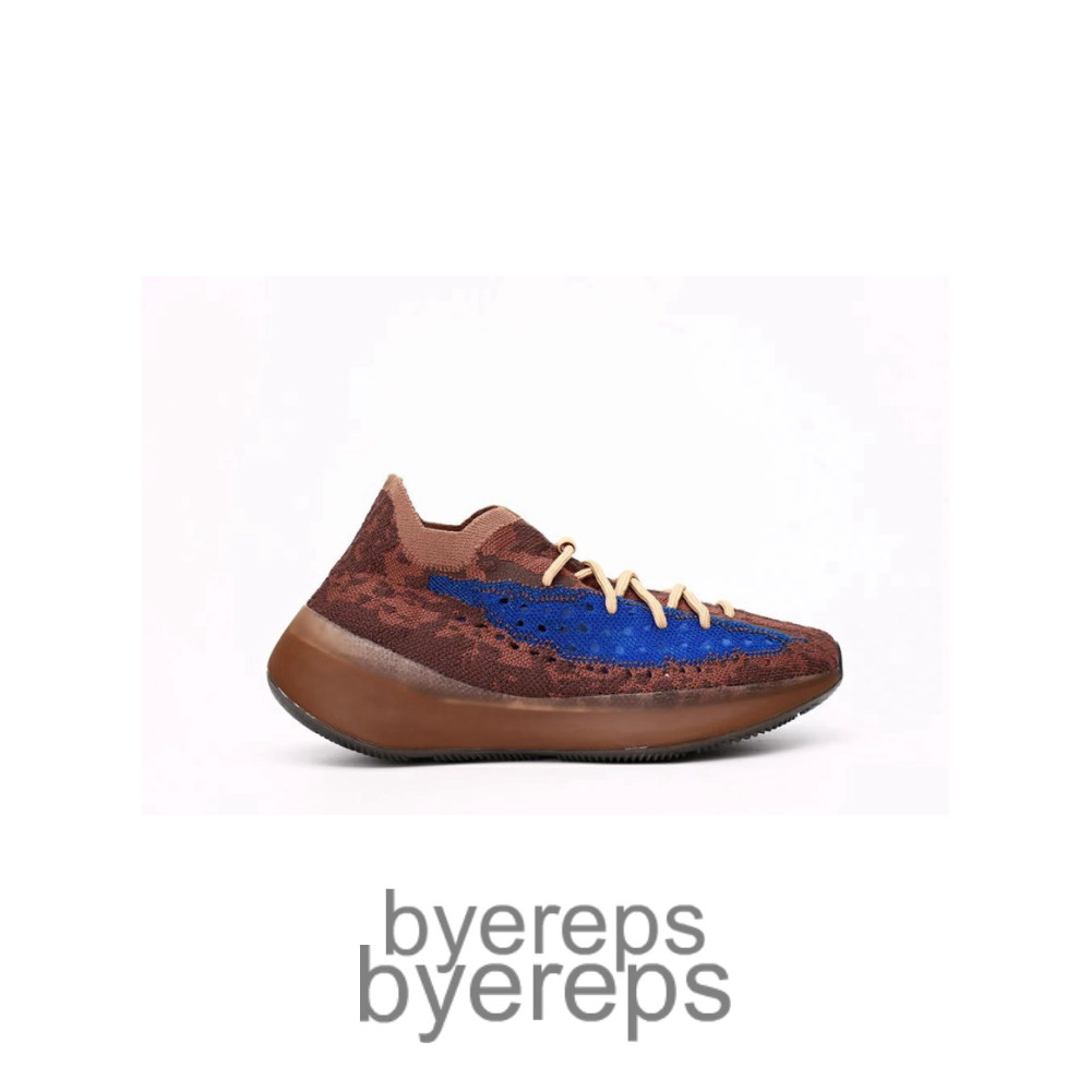 Yeez 380 Azure Non-Reflective
