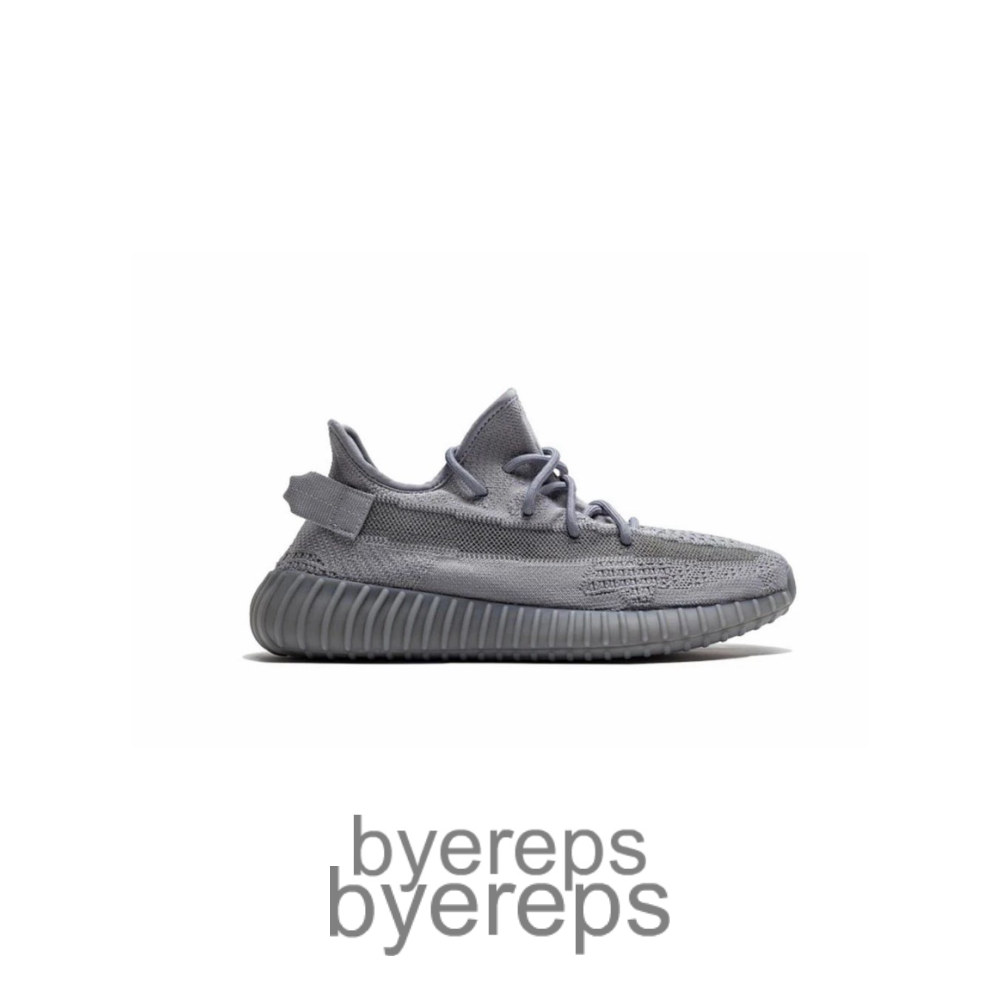Yeezy 350 Boost V2 Space Ash Grey