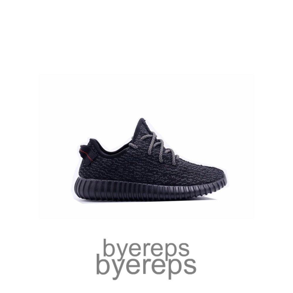 Yeezy 350 Pirate Black(2022)