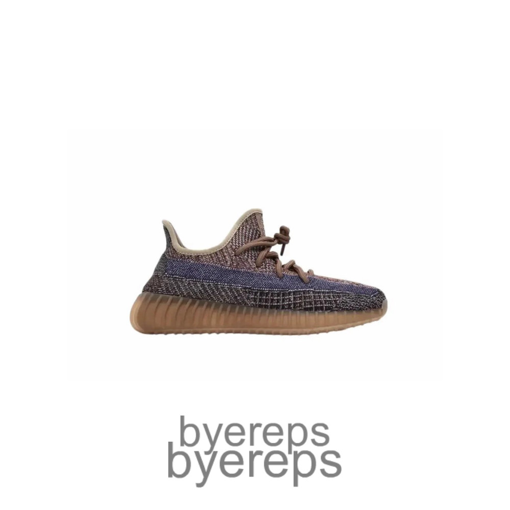 Yeezy 350v2 Fade