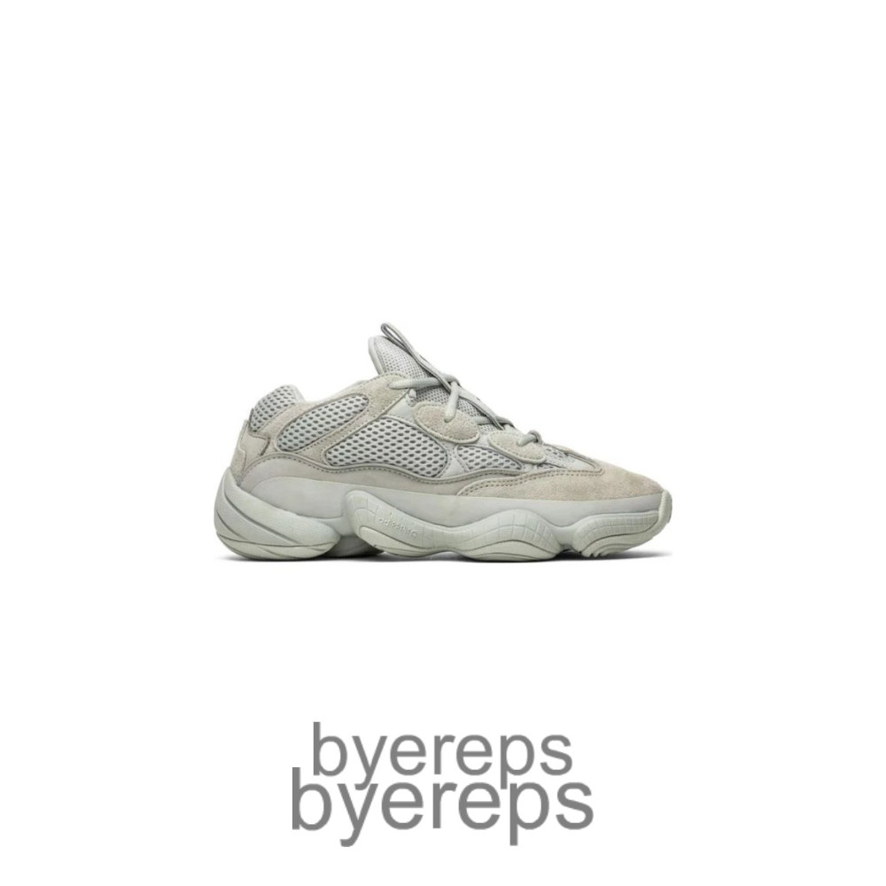 Yeezy 500 Salt
