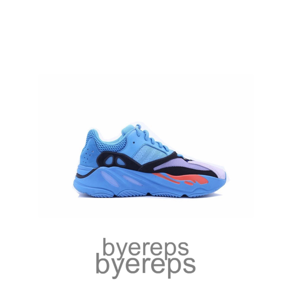 Yeezy 700 Hi-Res Blue Quality Sneaker