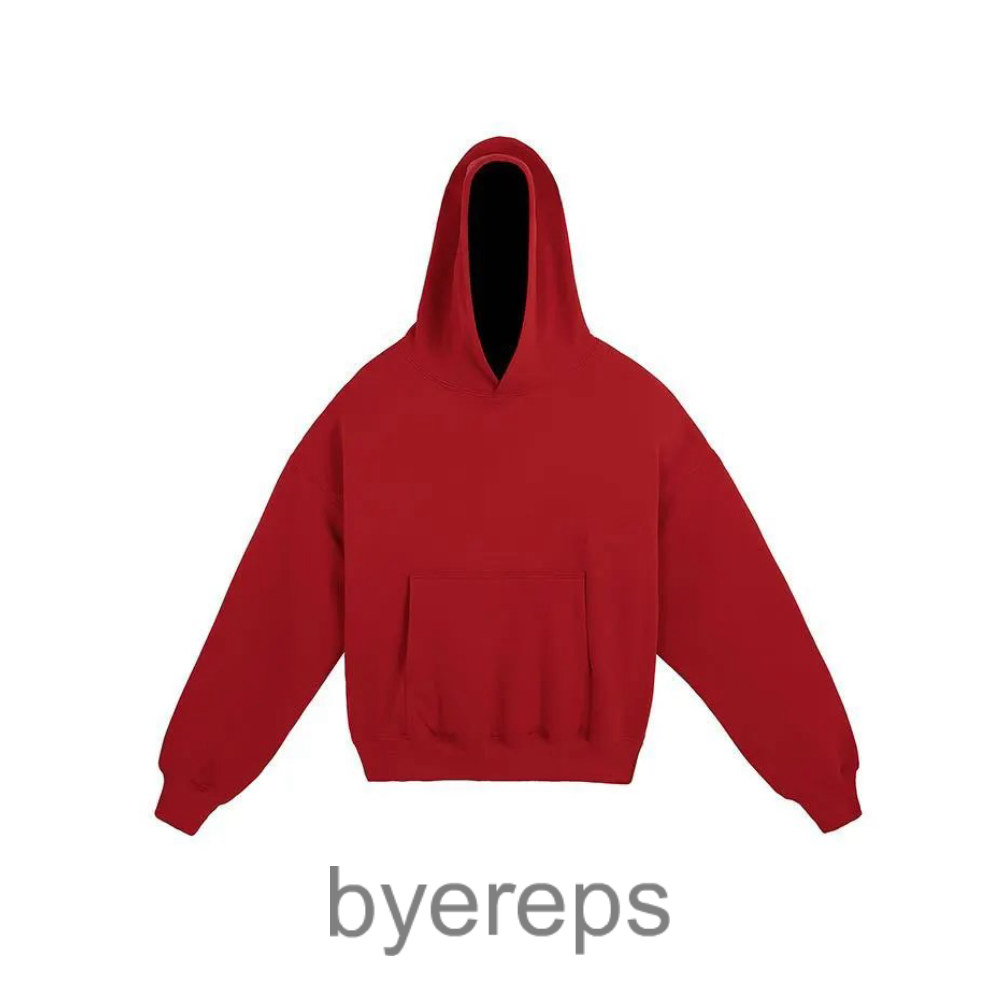 Yeezy Blank Hoodie