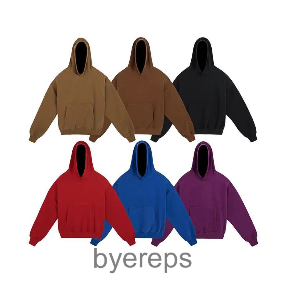 Adidas Yeezy Blank Hoodie — photo 2 of 4