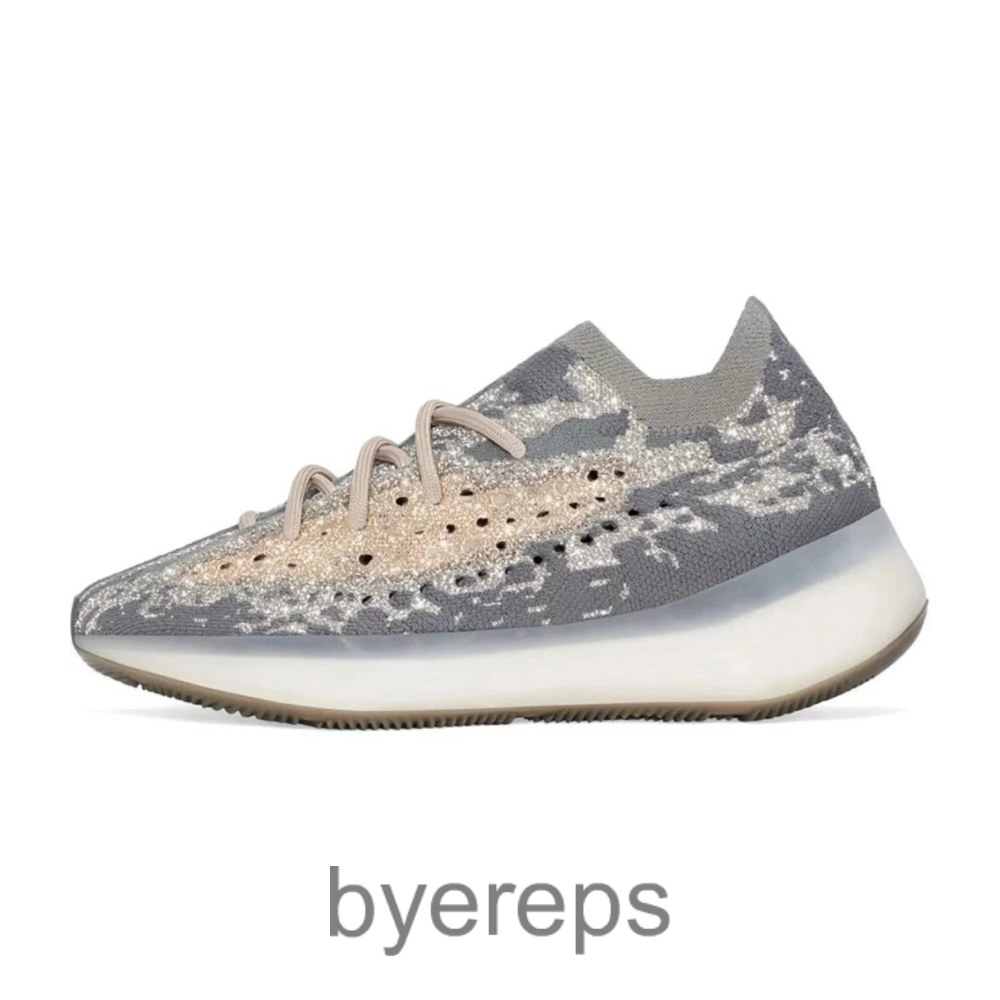 YEEZY Boost 380 Reflective Onyx — photo 4 of 4