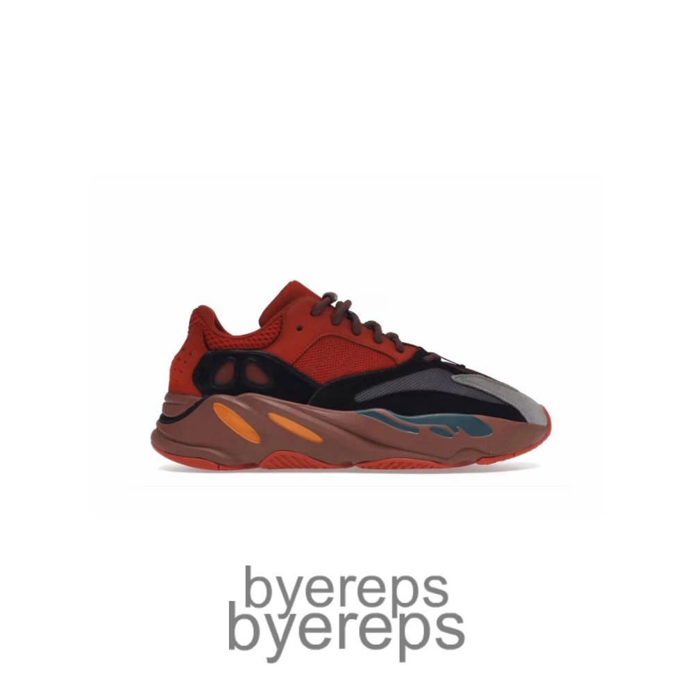 Yeezy Boost 700 Hi-Res Red