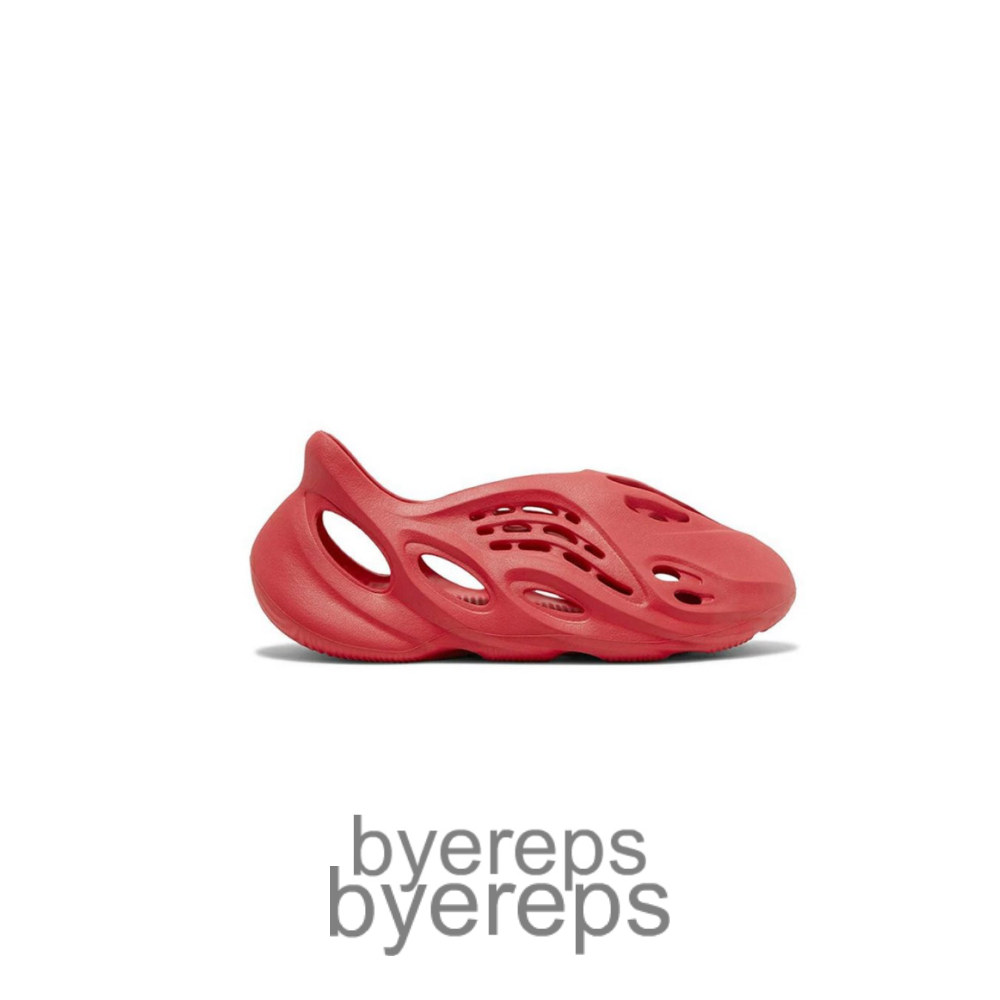 Yeezy Foam Runner Vermilion