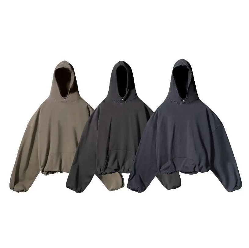 Yeezy Gap Balenciaga Dove Hoodie