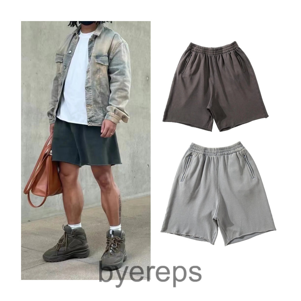 Yeezy Season 6 Shorts