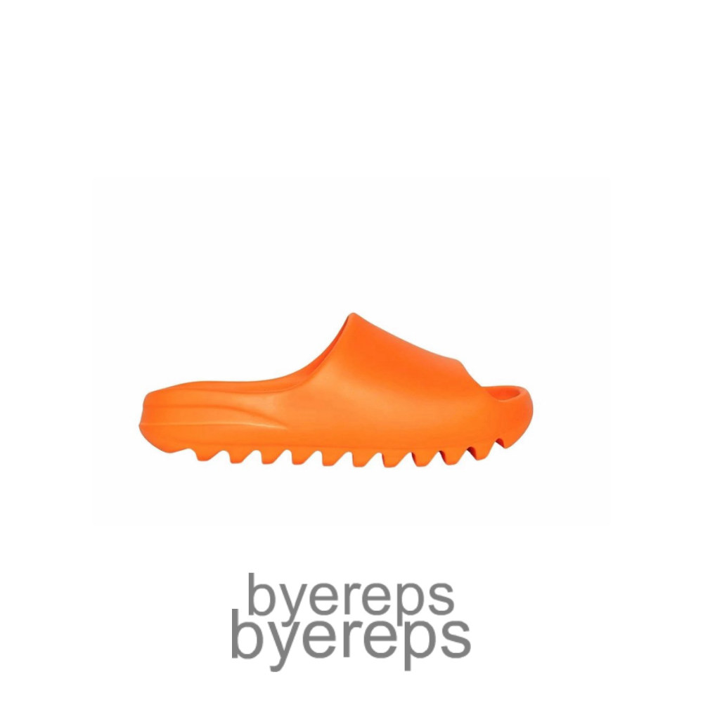 Yeezy Slide Enflame Orange