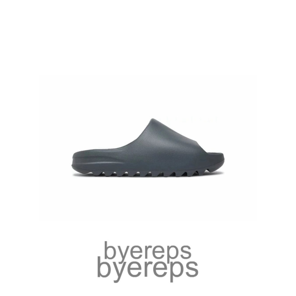 Yeezy Slides Slate Grey