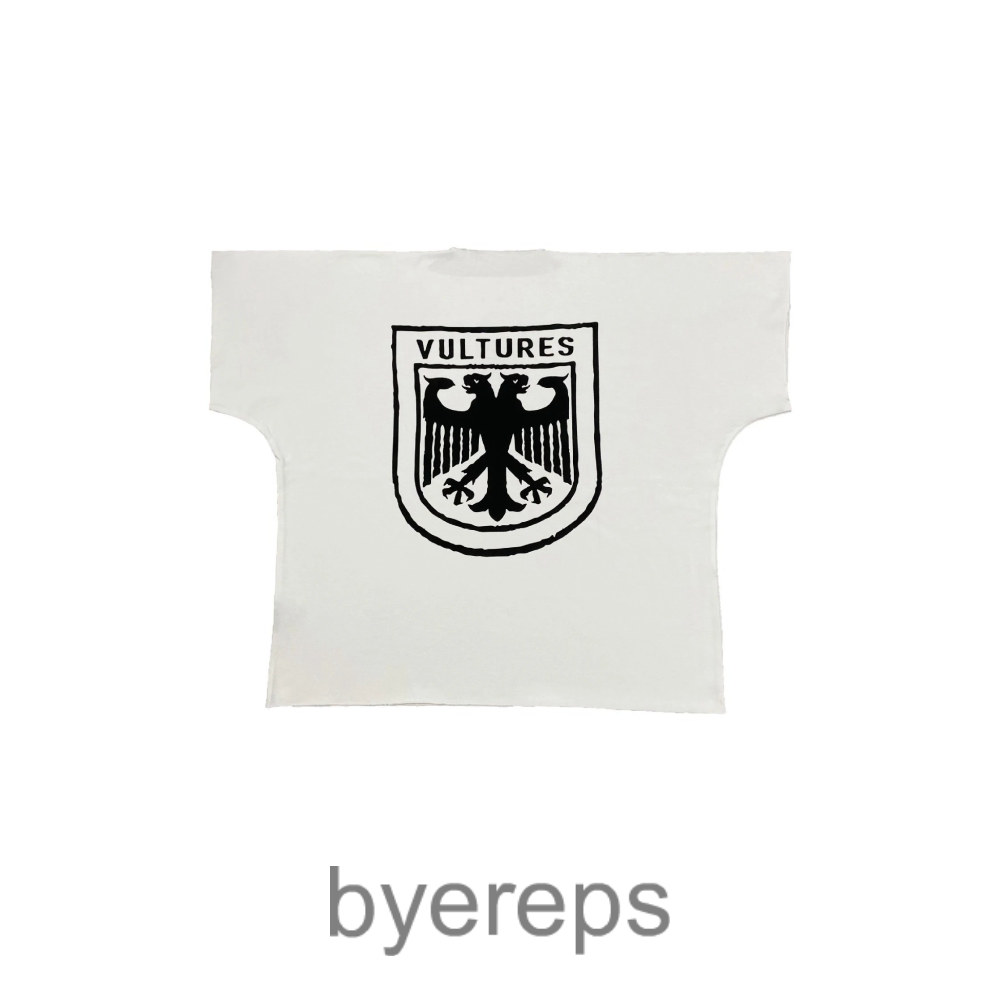 Adidas Yeezy Vultures Black Dogs Shirt — photo 3 of 4