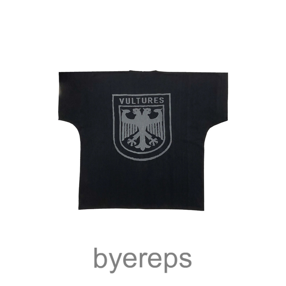 Adidas Yeezy Vultures Black Dogs Shirt — photo 4 of 4