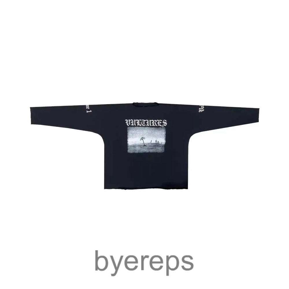 Adidas Yeezy Vultures Longsleeve — photo 3 of 4