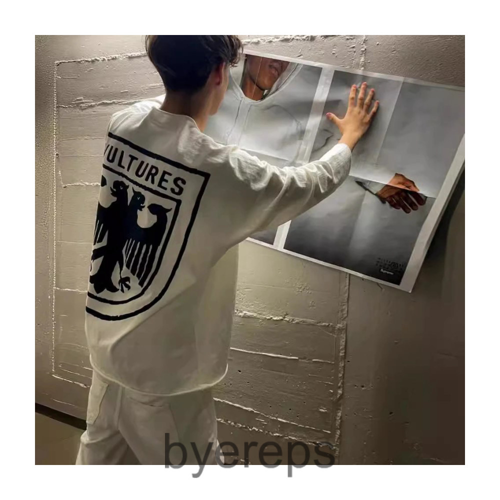 Adidas Yeezy Vultures Longsleeve — photo 3 of 4