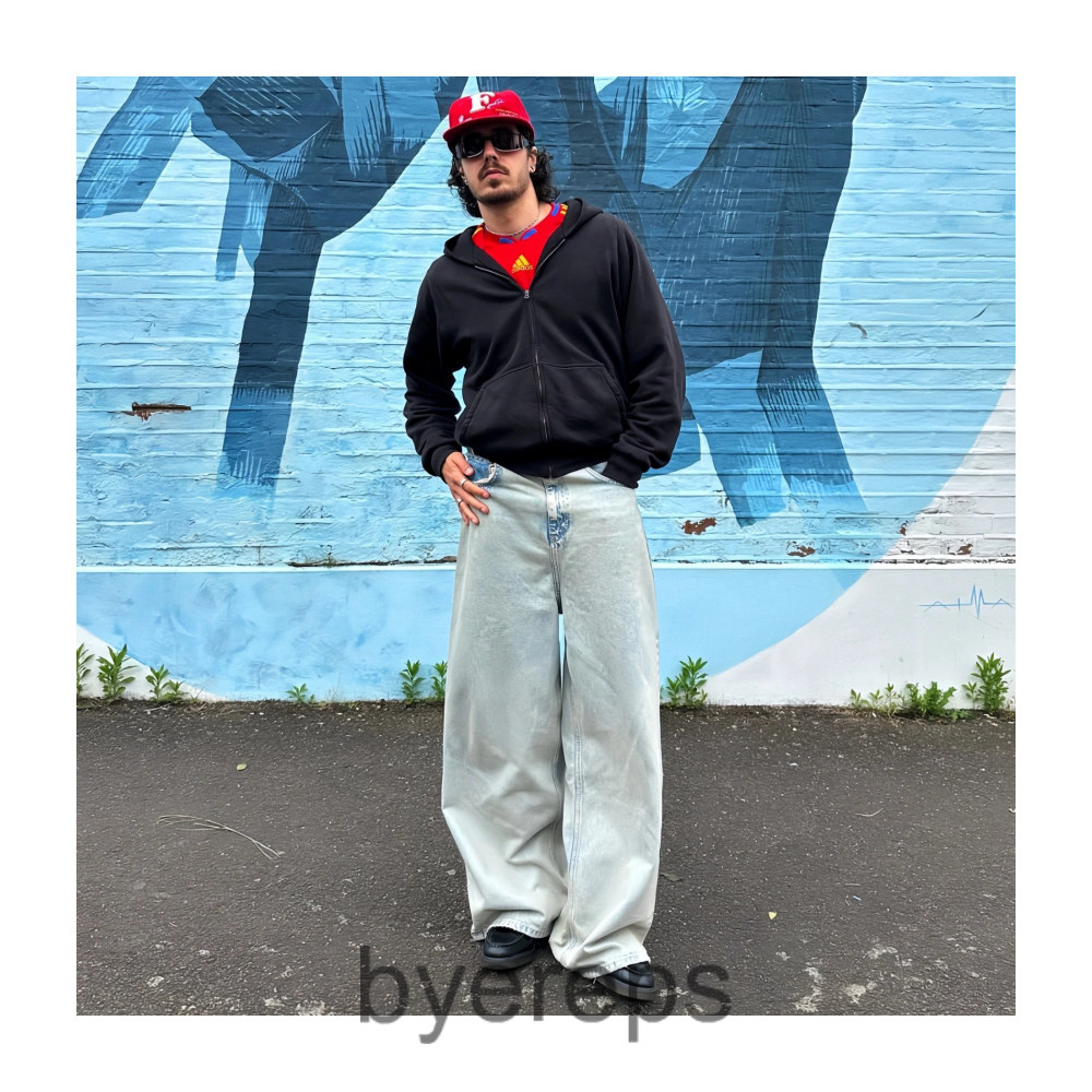 Yeezy zip-up ( has more of em )