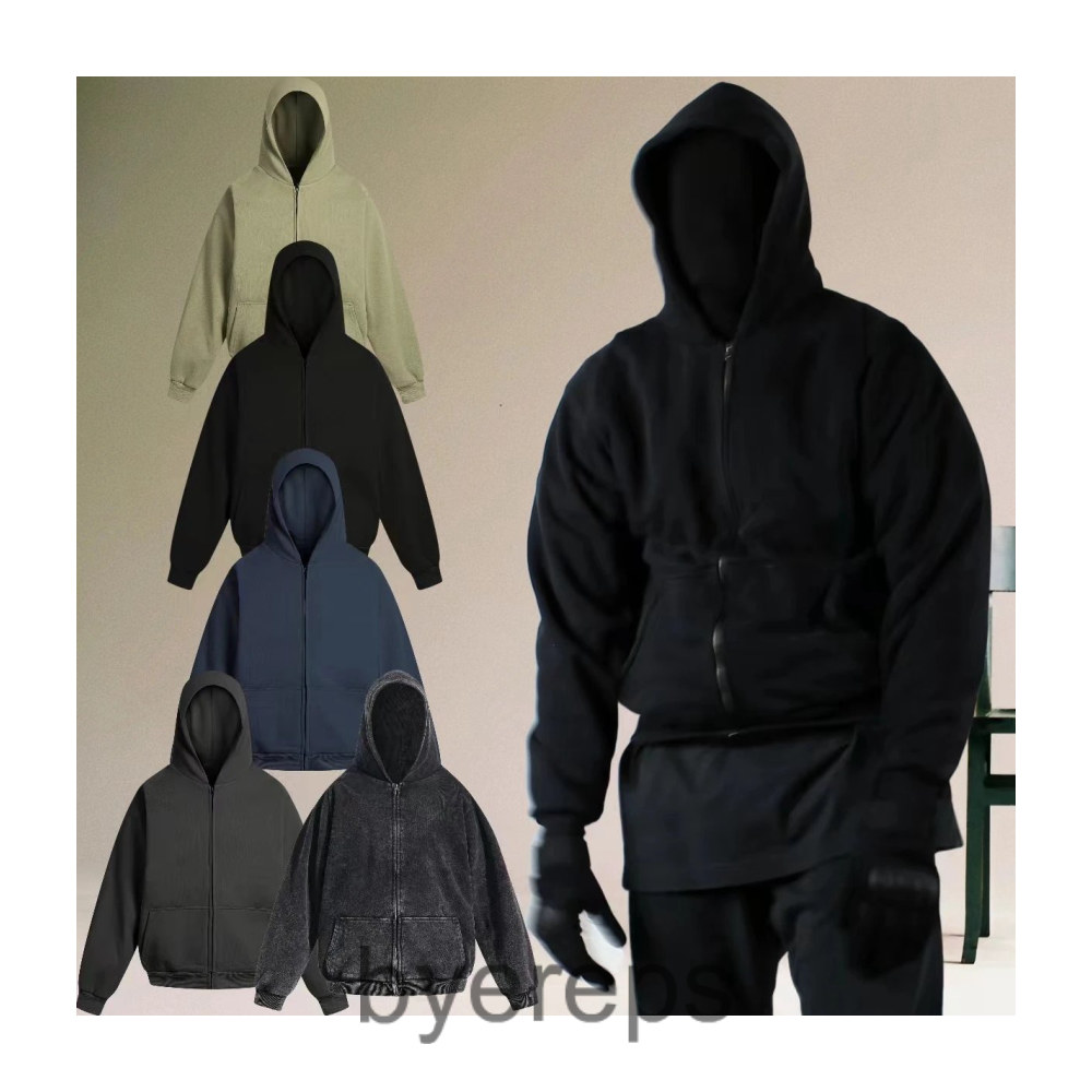 Yeezy zip-up ( has more of em ) — photo 4 of 4