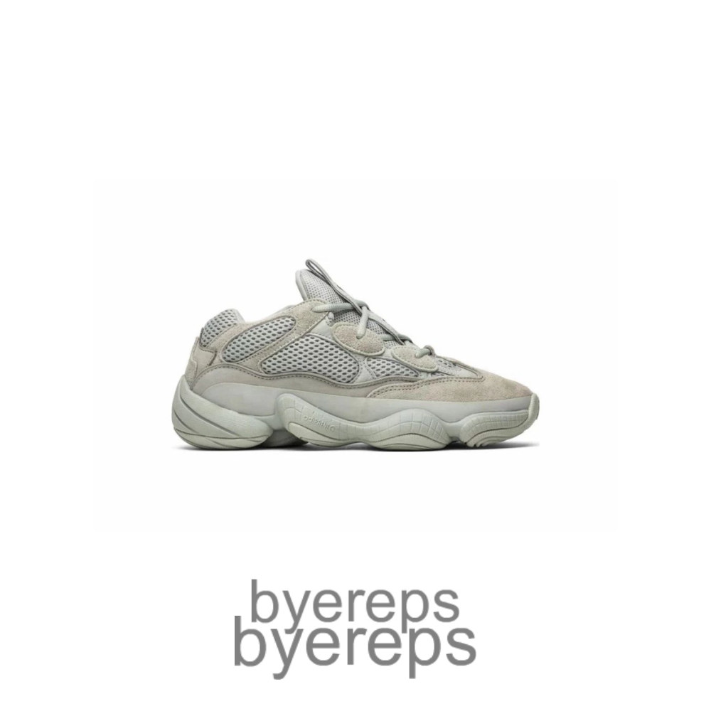 Yeezys 500 Salt