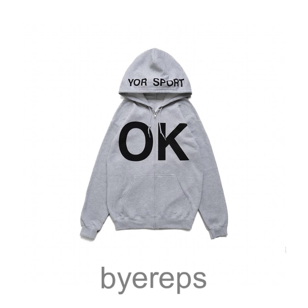 Yori Sport Ok Zip UP