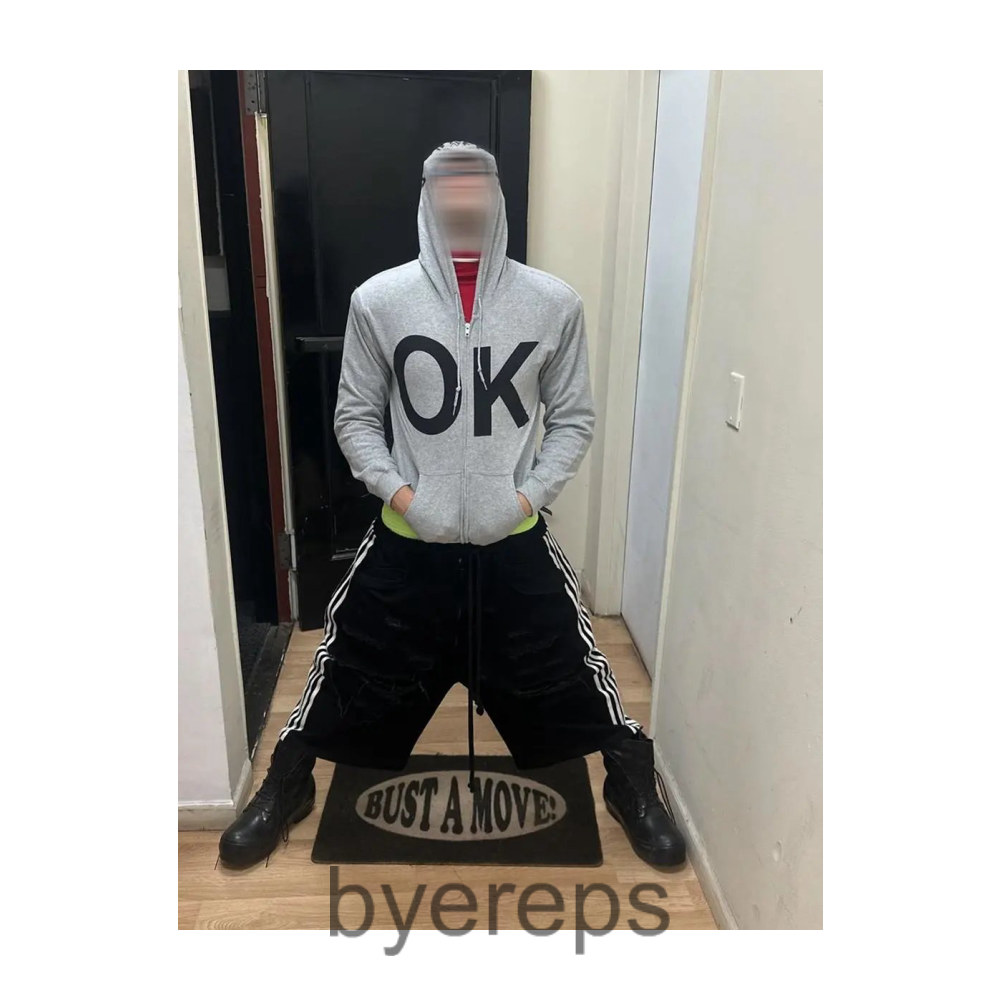 Unbranded Yori Sport Ok Zip UP — photo 3 of 4