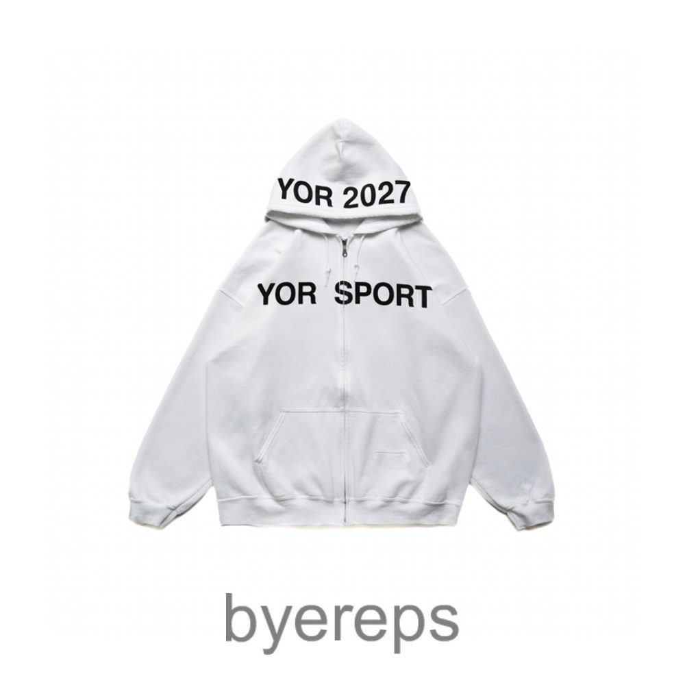 Yori Sport Zip Up