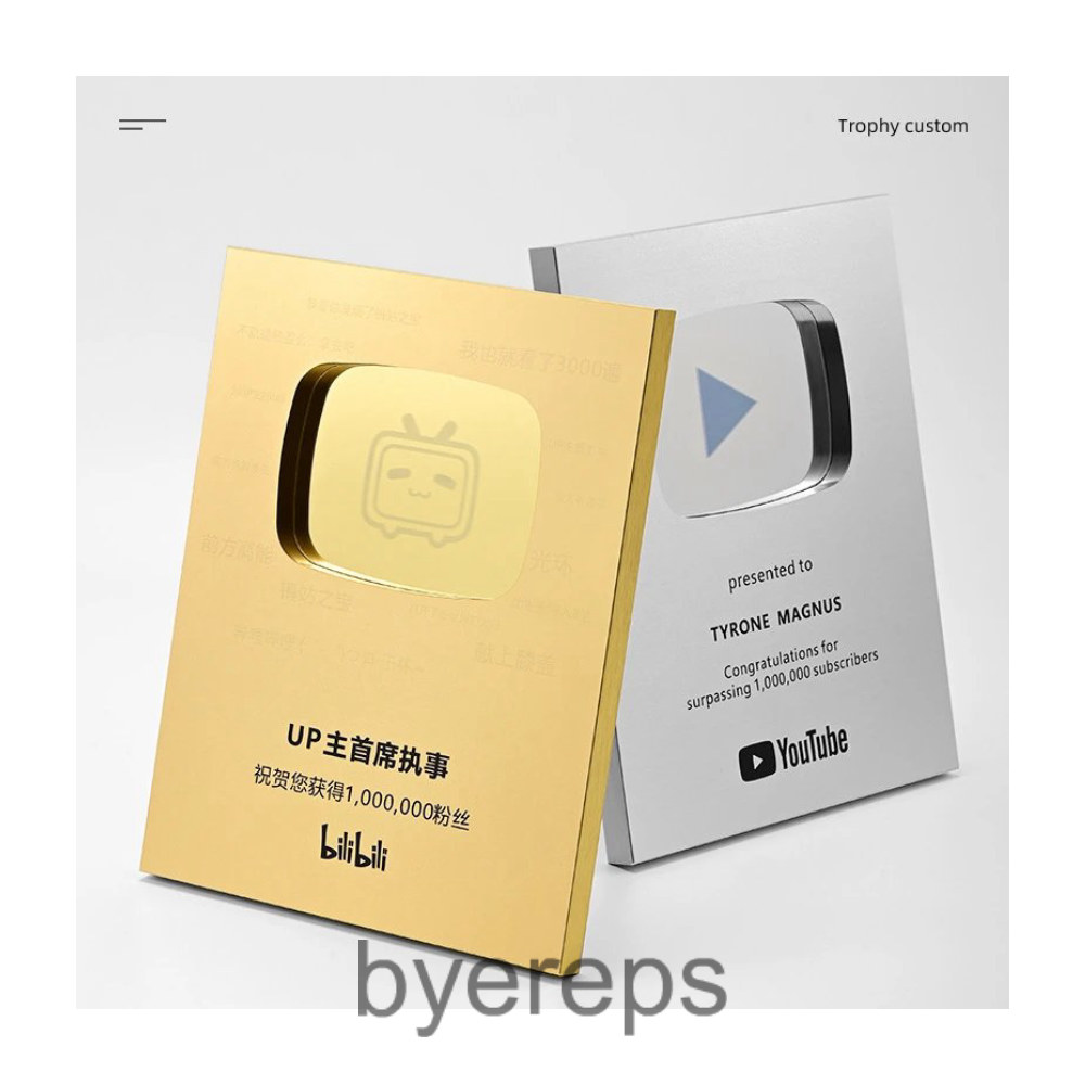 Unbranded YouTube Subscribe Button — photo 3 of 4