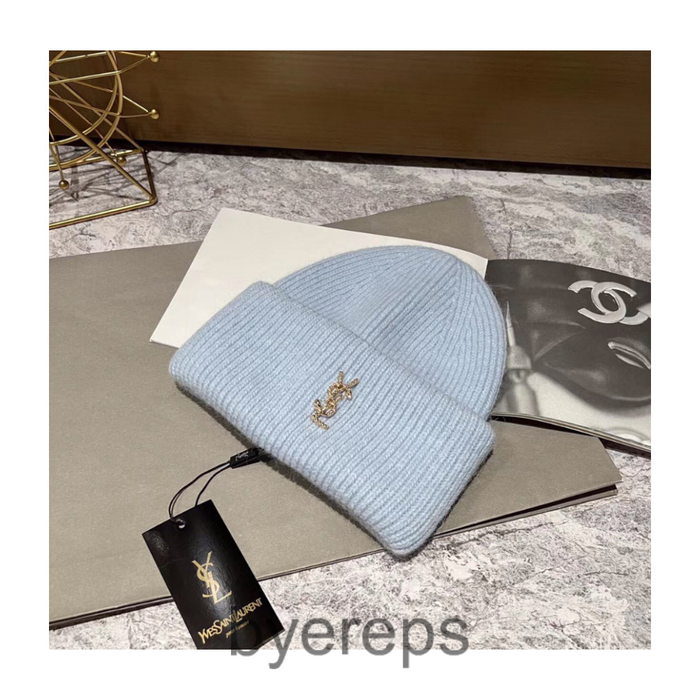 Saint Laurent YSL Beanie — photo 2 of 4