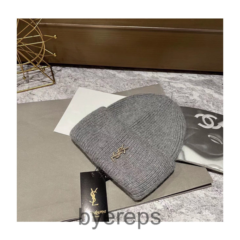 Saint Laurent YSL Beanie — photo 4 of 4
