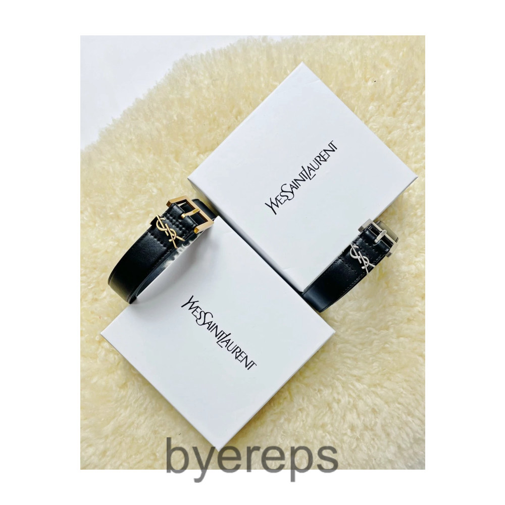 YSL Belt