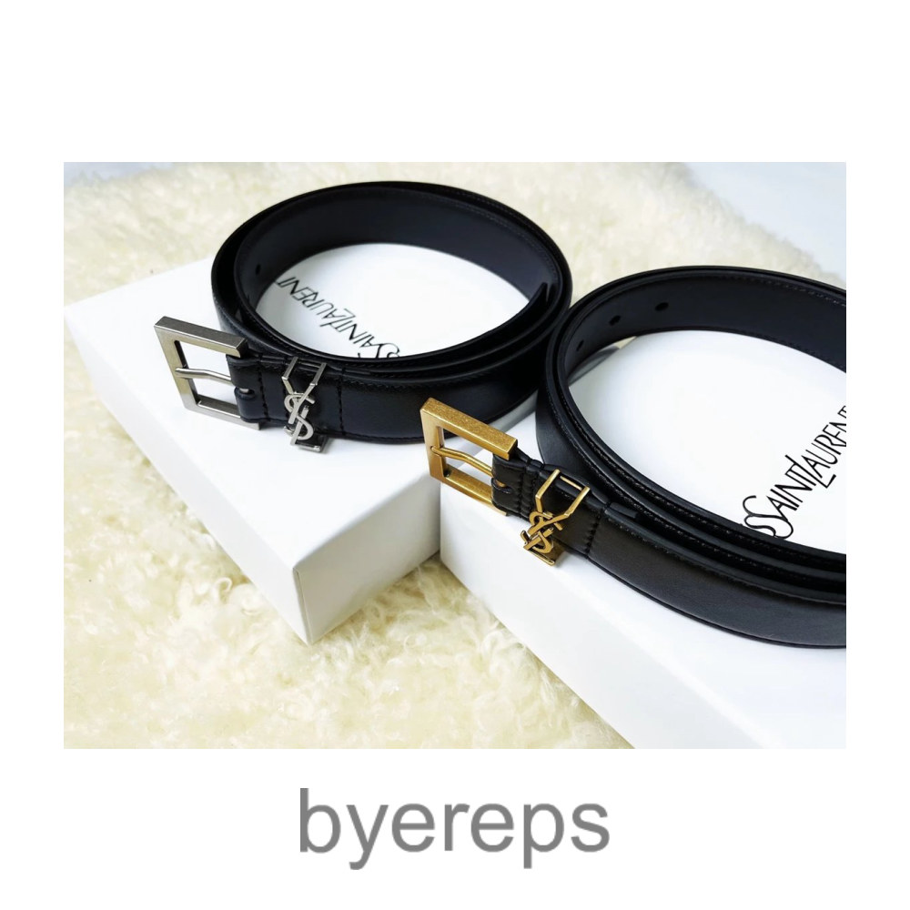Saint Laurent YSL Belt — photo 2 of 3