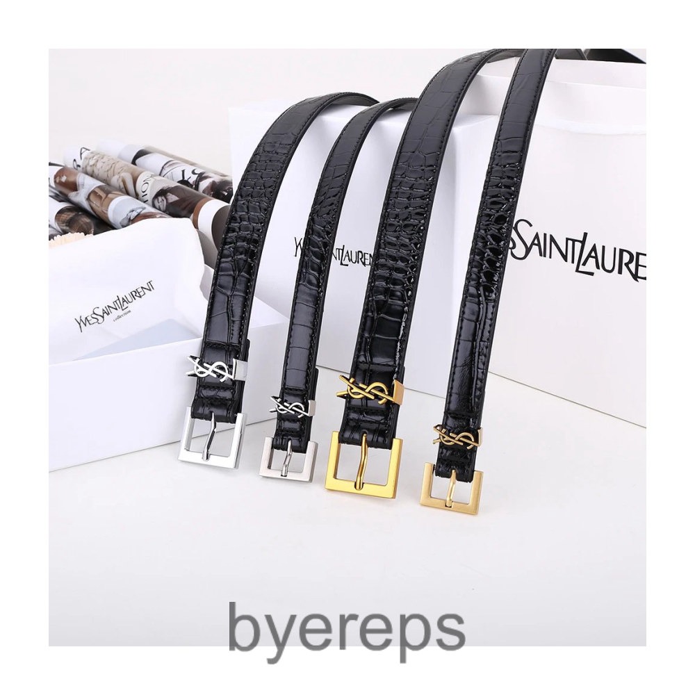 Saint Laurent Ysl Belt — photo 2 of 4