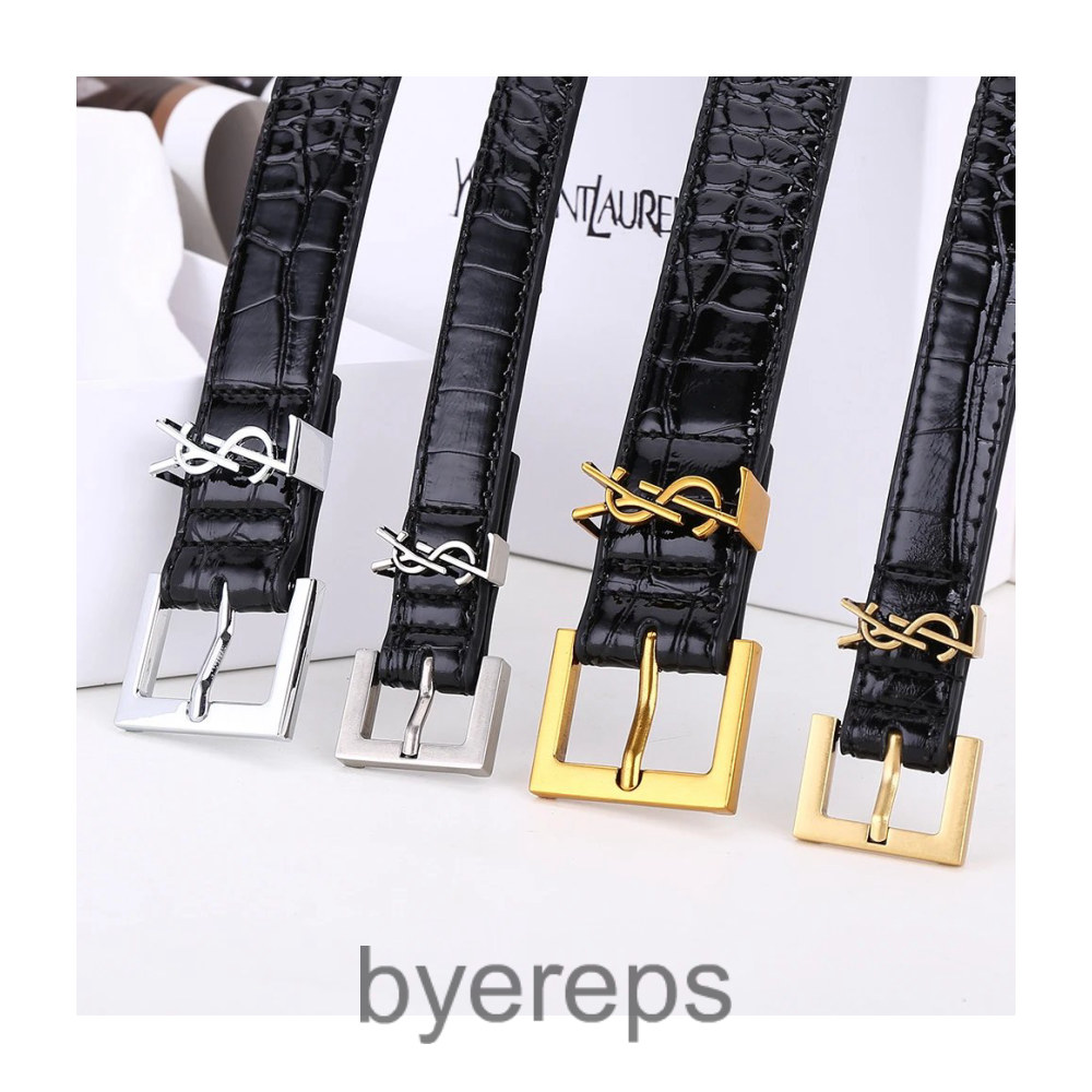 Saint Laurent Ysl Belt — photo 3 of 4
