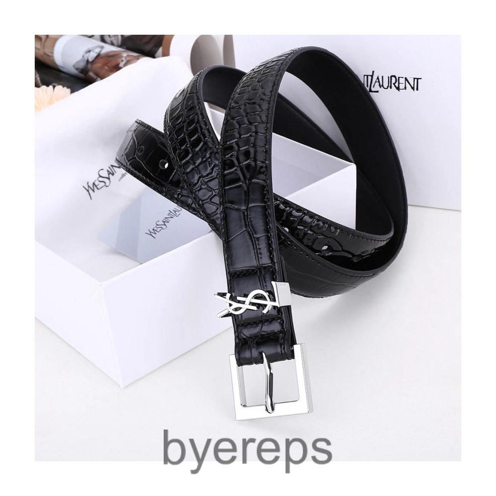 Saint Laurent Ysl Belt — photo 4 of 4