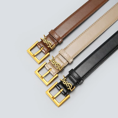 YSL Belts