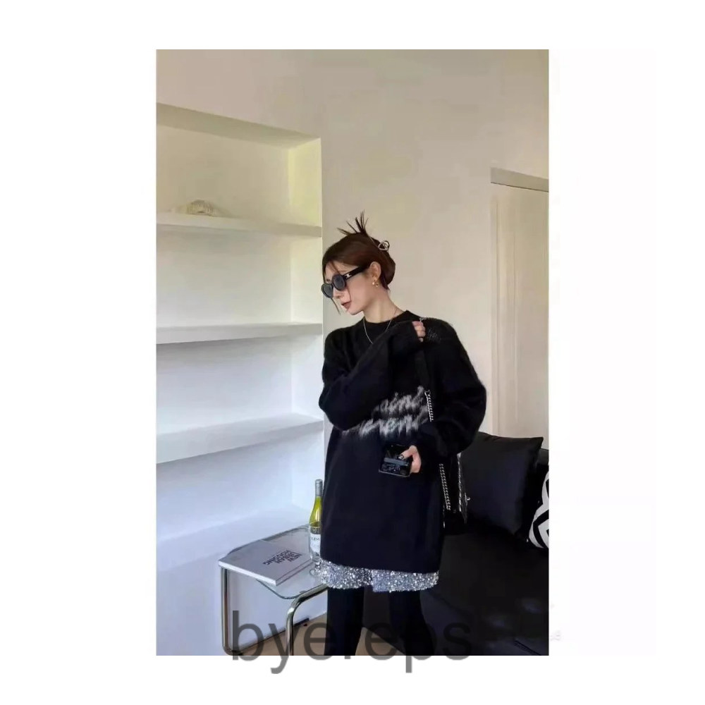 YSL knit