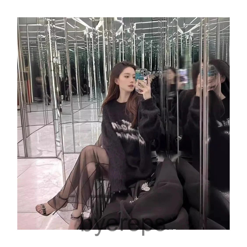 Saint Laurent YSL knit — photo 3 of 4