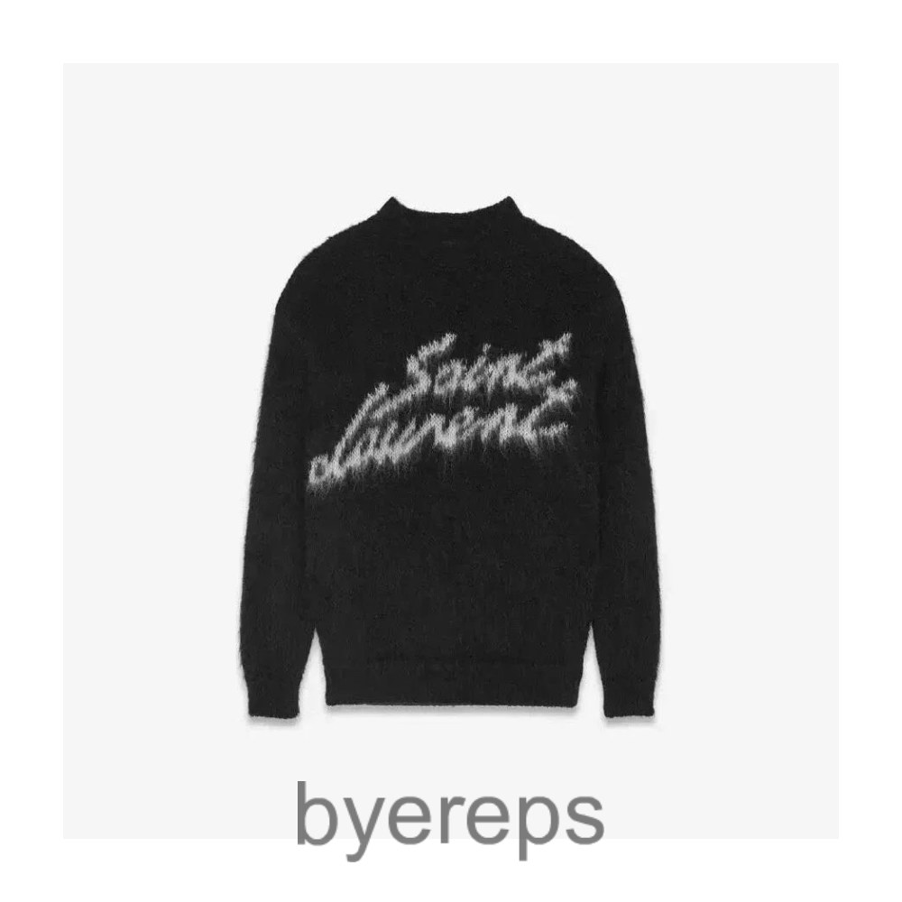 Saint Laurent YSL knit — photo 4 of 4
