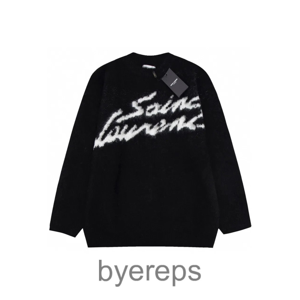 Saint Laurent YSL Sweater — photo 2 of 4