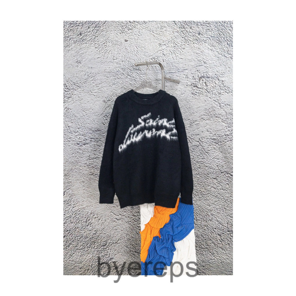 Saint Laurent YSL Sweater — photo 4 of 4