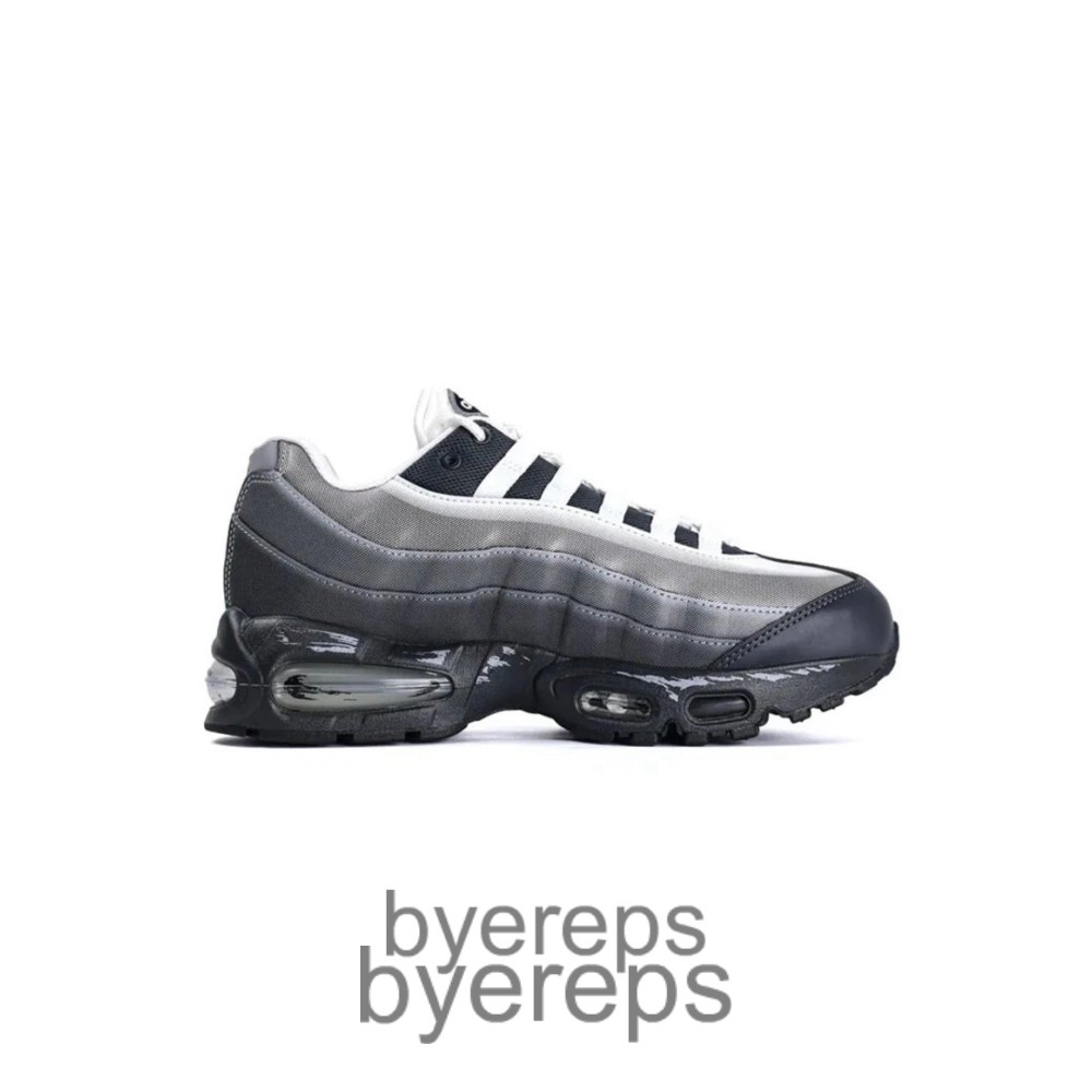 Yu-Gi-Oh! X Air Max 95 Grey