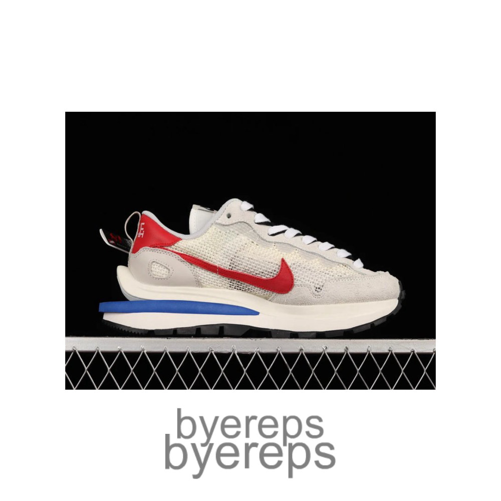 Zg Sacai X Vaporwaffle Sail/Light Bone/Game Royal/Sport Fuchsia