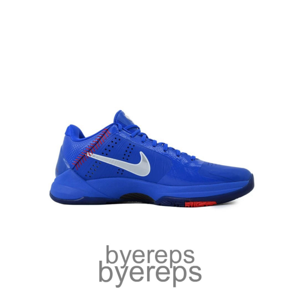 Zoom Kobe 5 Protro Dodgers