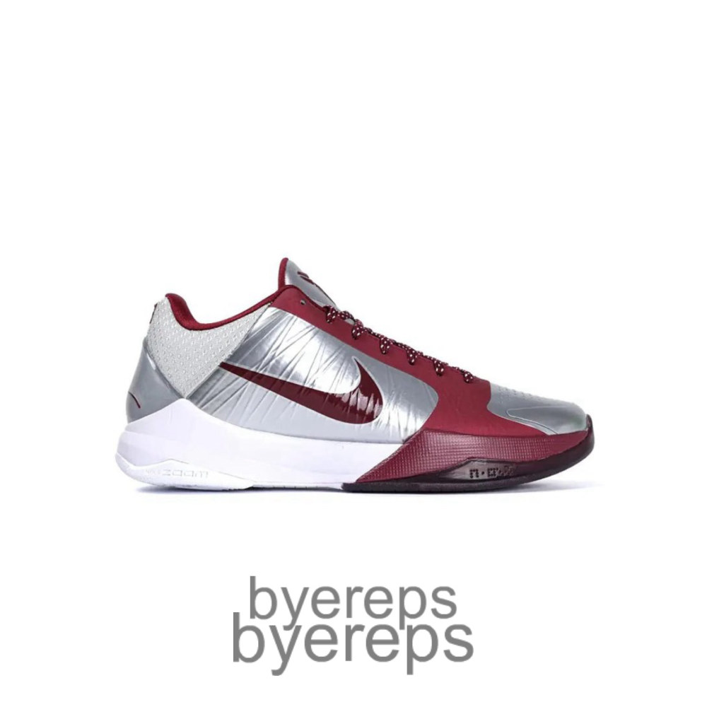 Zoom Kobe 5 Protro Lower Merion Aces Away