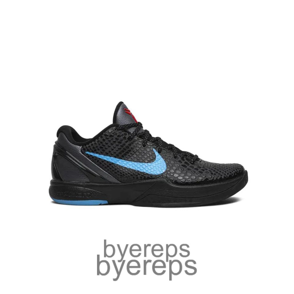 Zoom Kobe 6 Dark Knight