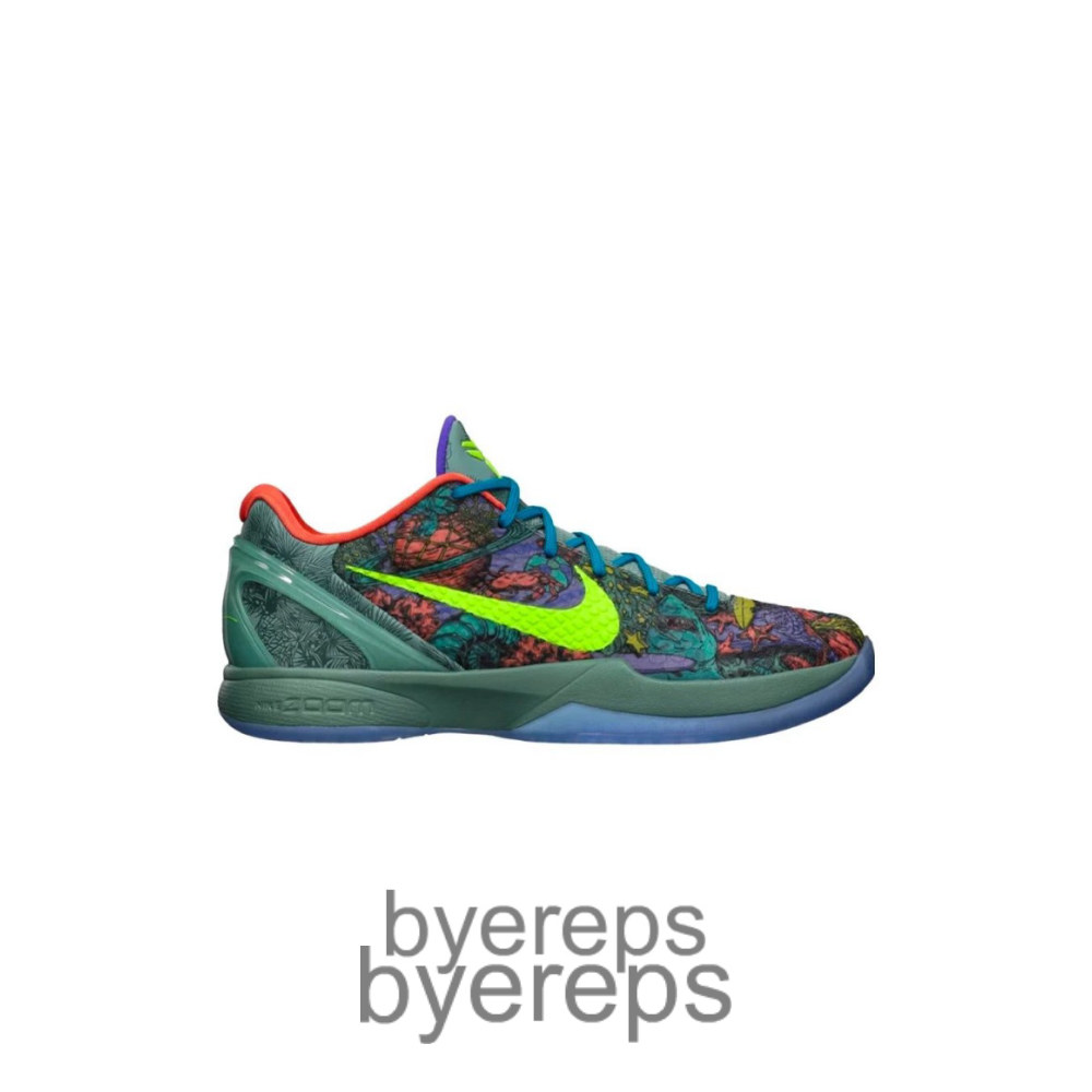 Zoom Kobe 6 Prelude