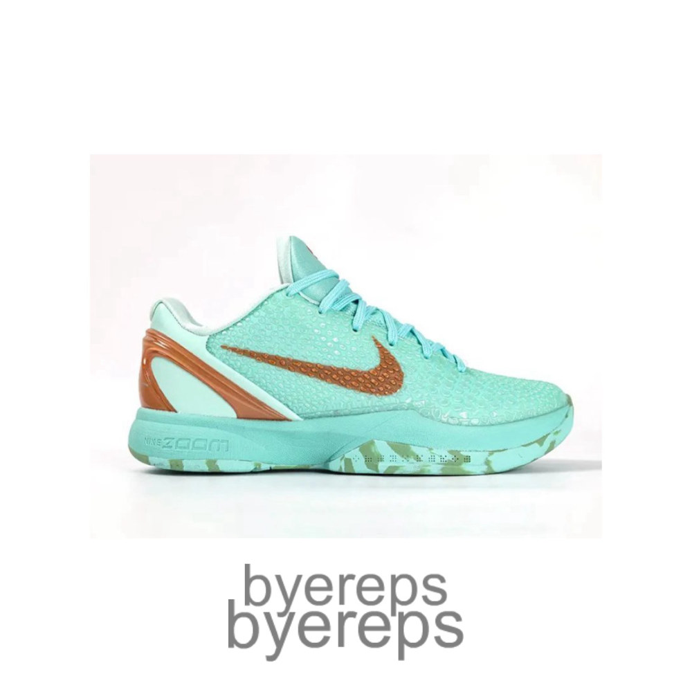 Zoom Kobe 6 Protro Jalen Brunson Statue Of Liberty